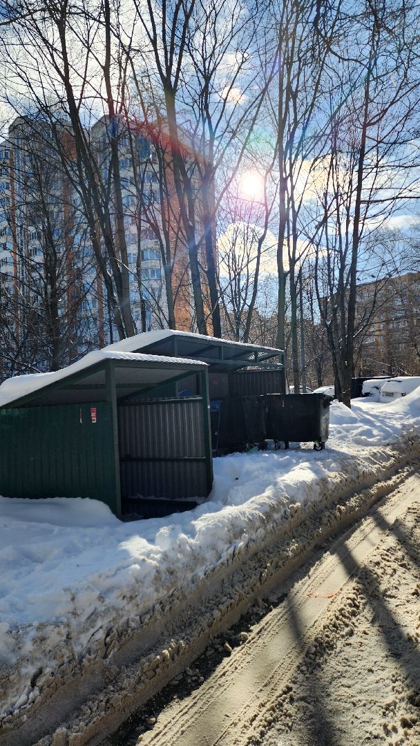 Одинцово, ЖКХ, Тко, контейнерная площадка, Гибдд,