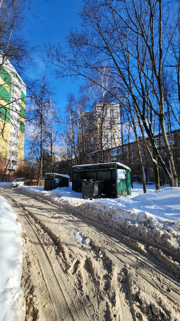 Одинцово, ЖКХ, Тко, контейнерная площадка, Гибдд,