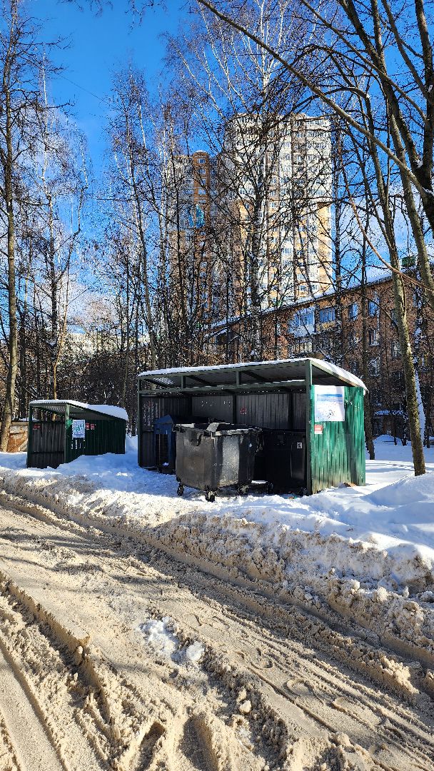 Одинцово, ЖКХ, Тко, контейнерная площадка, Гибдд,