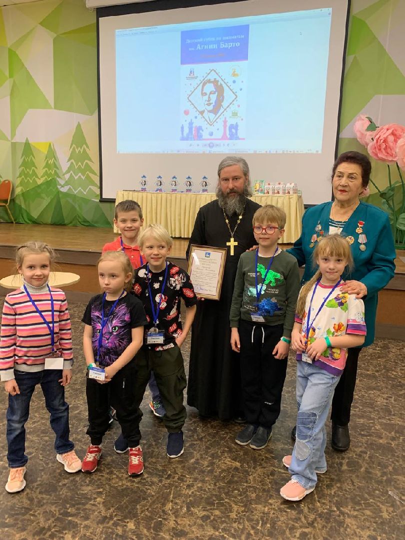 Звенигород, Шахматы,