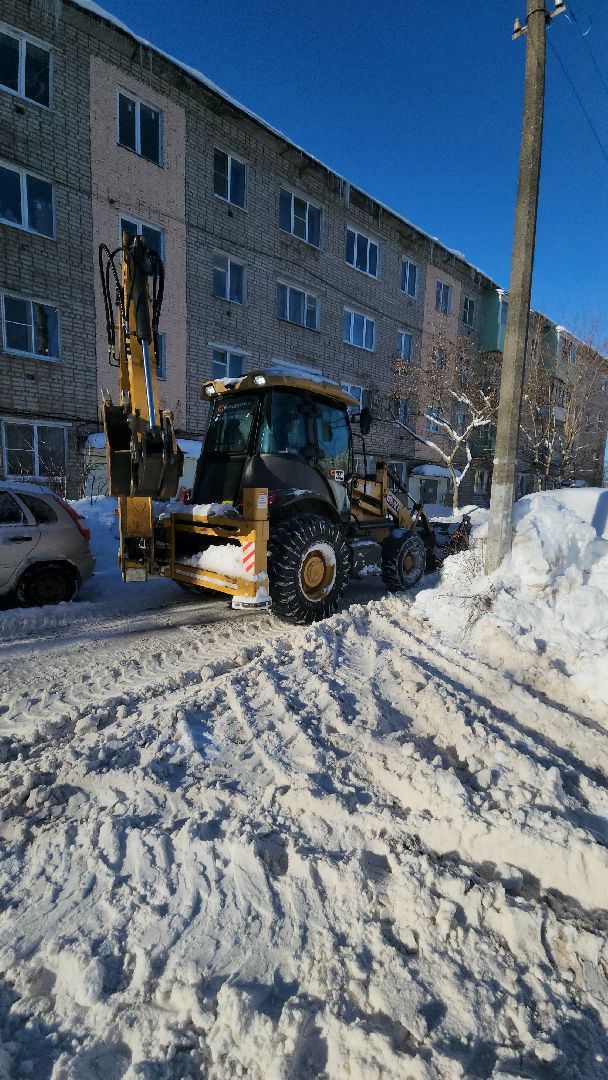 уборка снега, коммунальная техника, коммунальщики, руза, рузский городской округ, московская область, подмосковье,