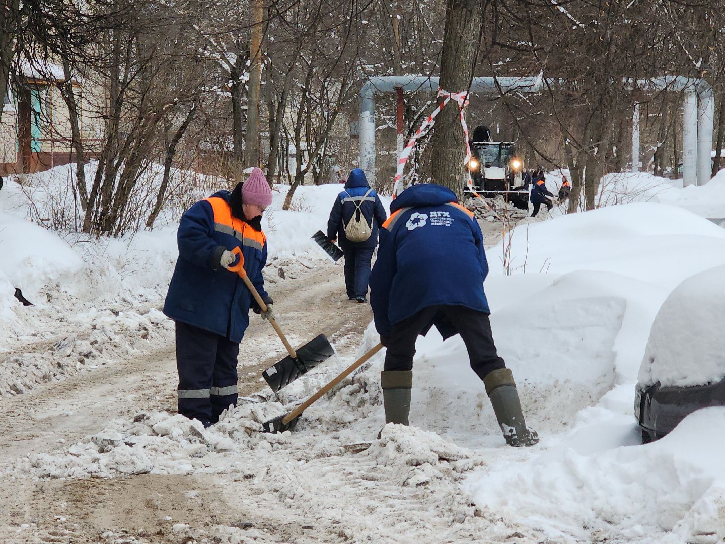 коломна, жкх, благоустройство,