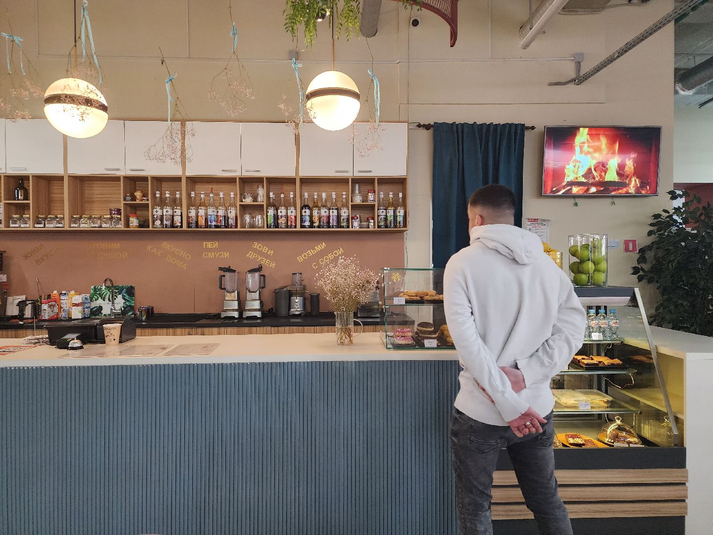 кафе, гастрономия, гастрономический туризм, Старая Купавна, Богородский городской округ,