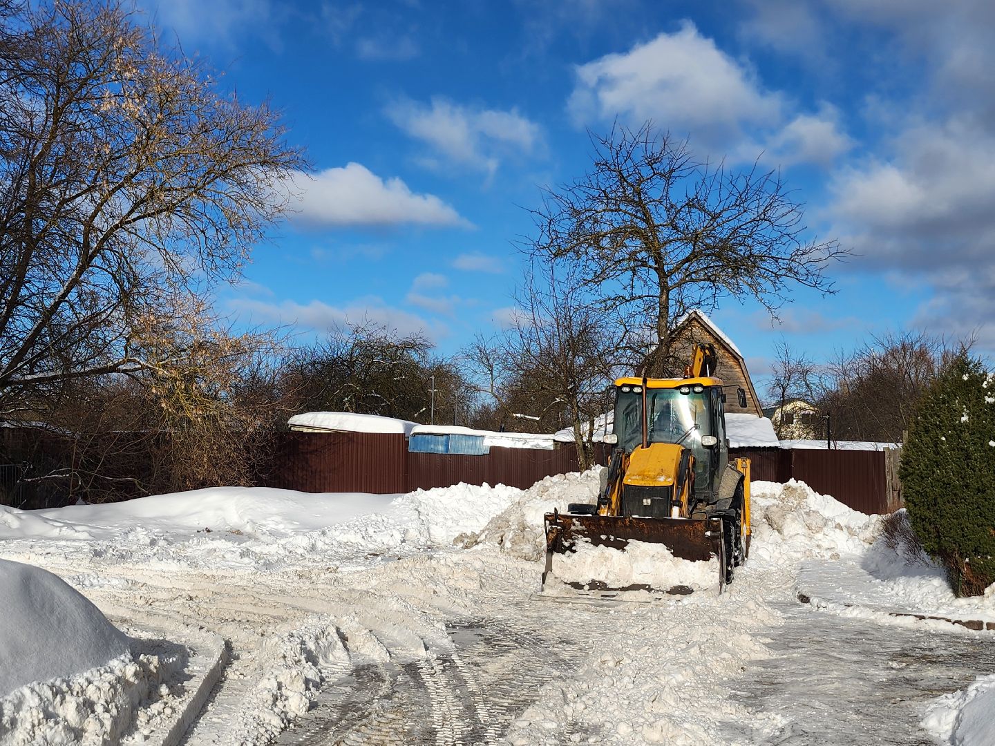 серпухов, улица химиков, уборка снега, управляющая компания, лия,