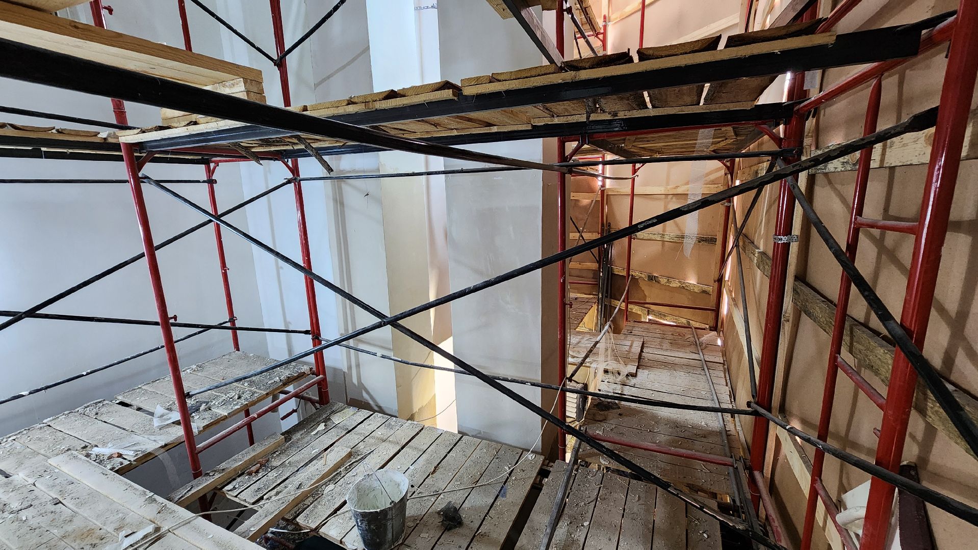 Солнечногорск, Поварово, капремонт,