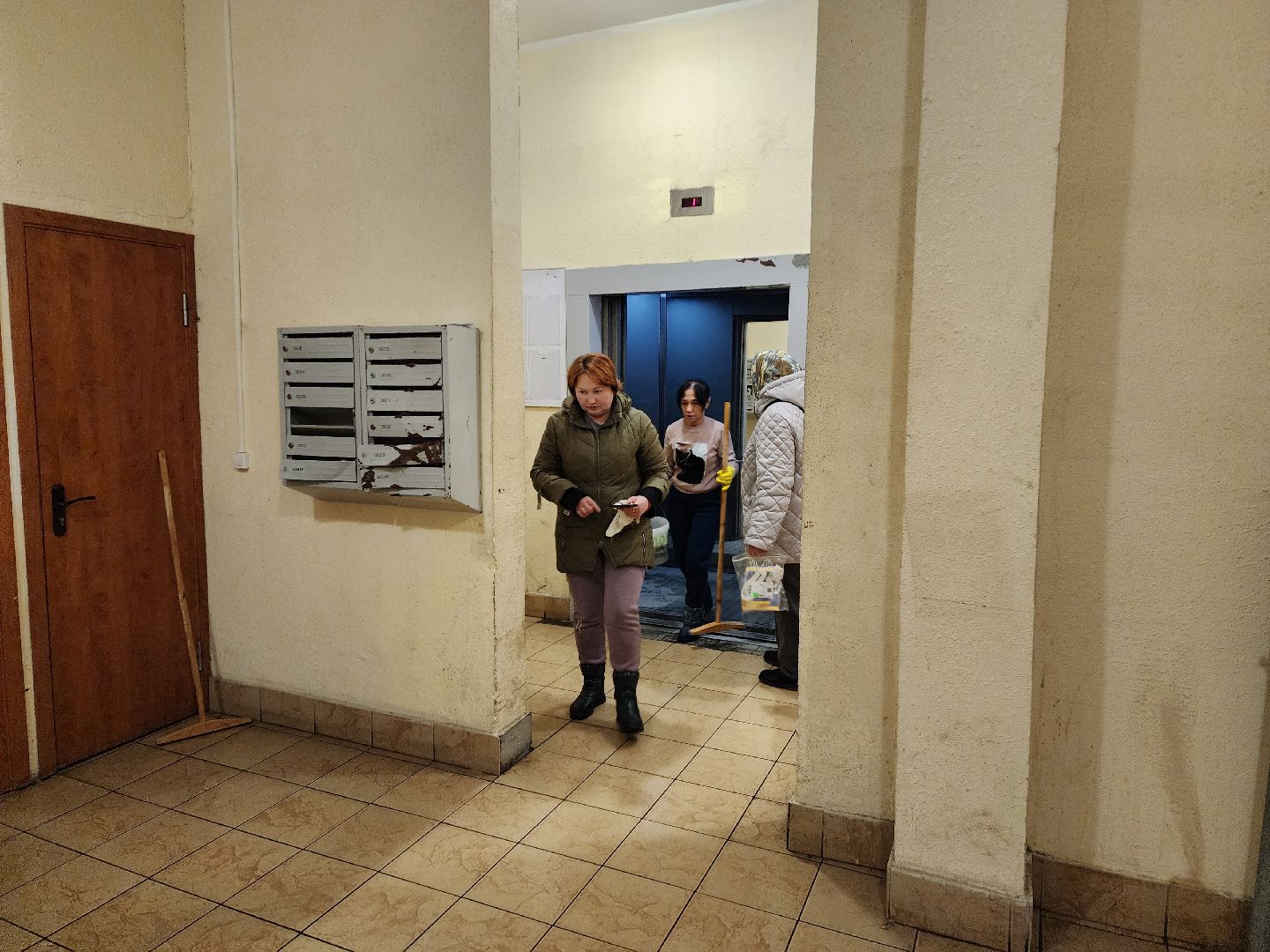 красноармейск, г.о. пушкинский, лифты, управляющая компания,