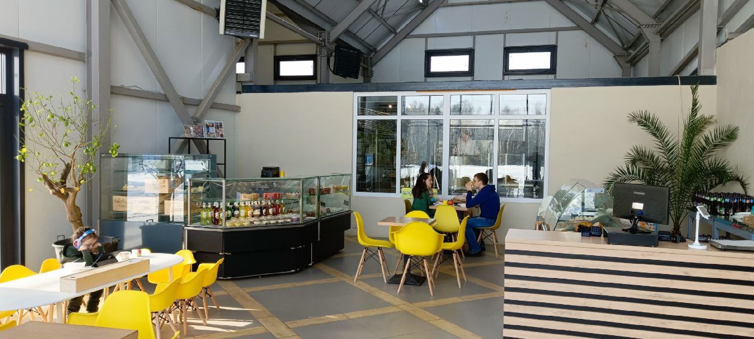 Дмитров, Фермеры Булатовы, Туризм,