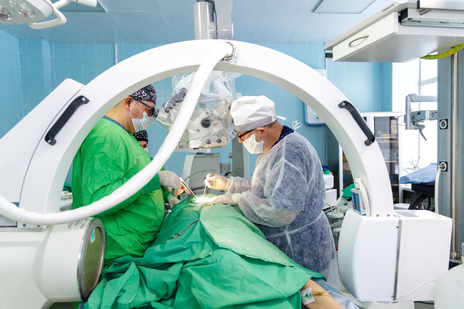 люберцы, хирург, люберецкая областная больница,