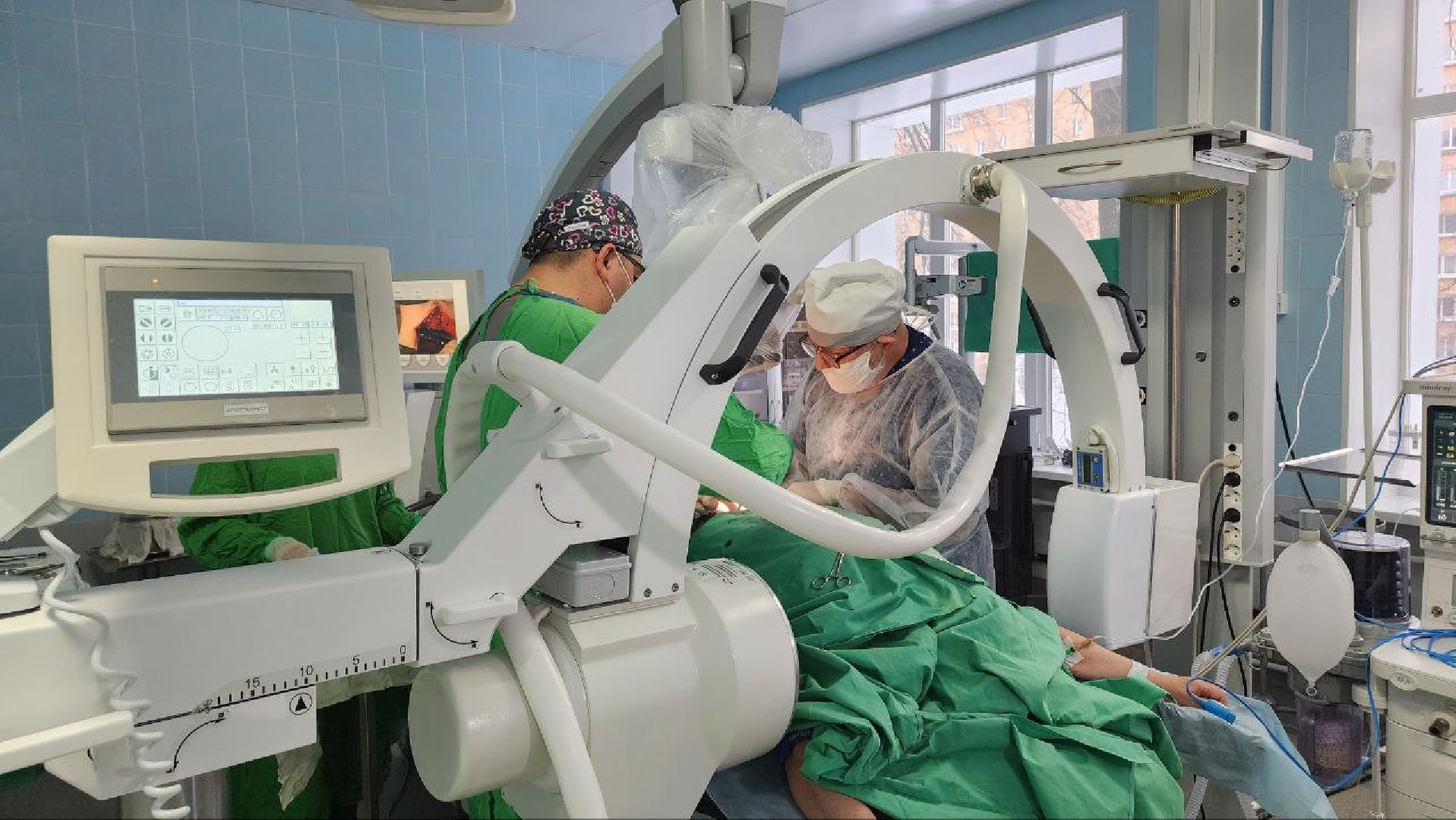 люберцы, хирург, люберецкая областная больница,