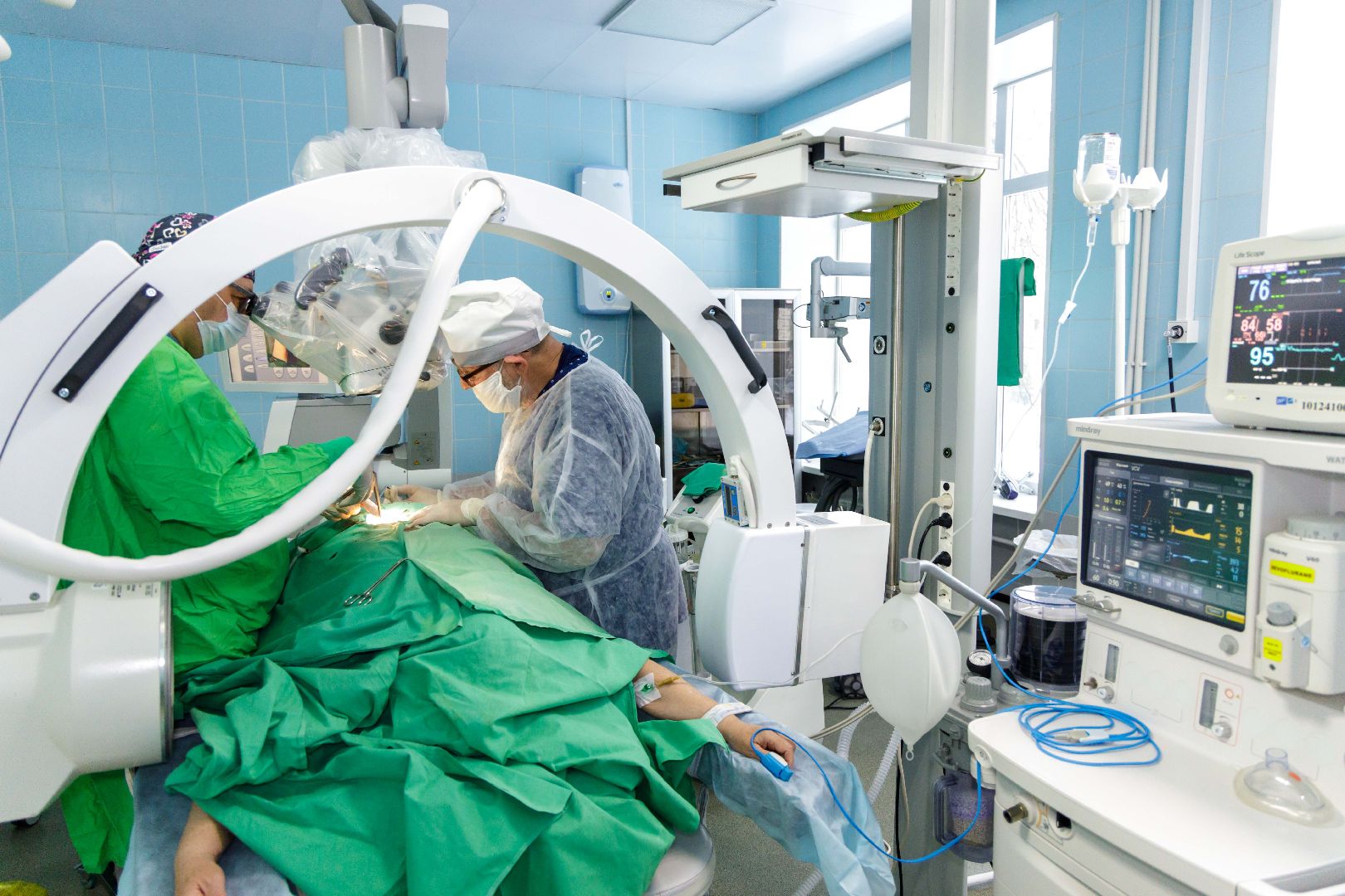 люберцы, хирург, люберецкая областная больница,