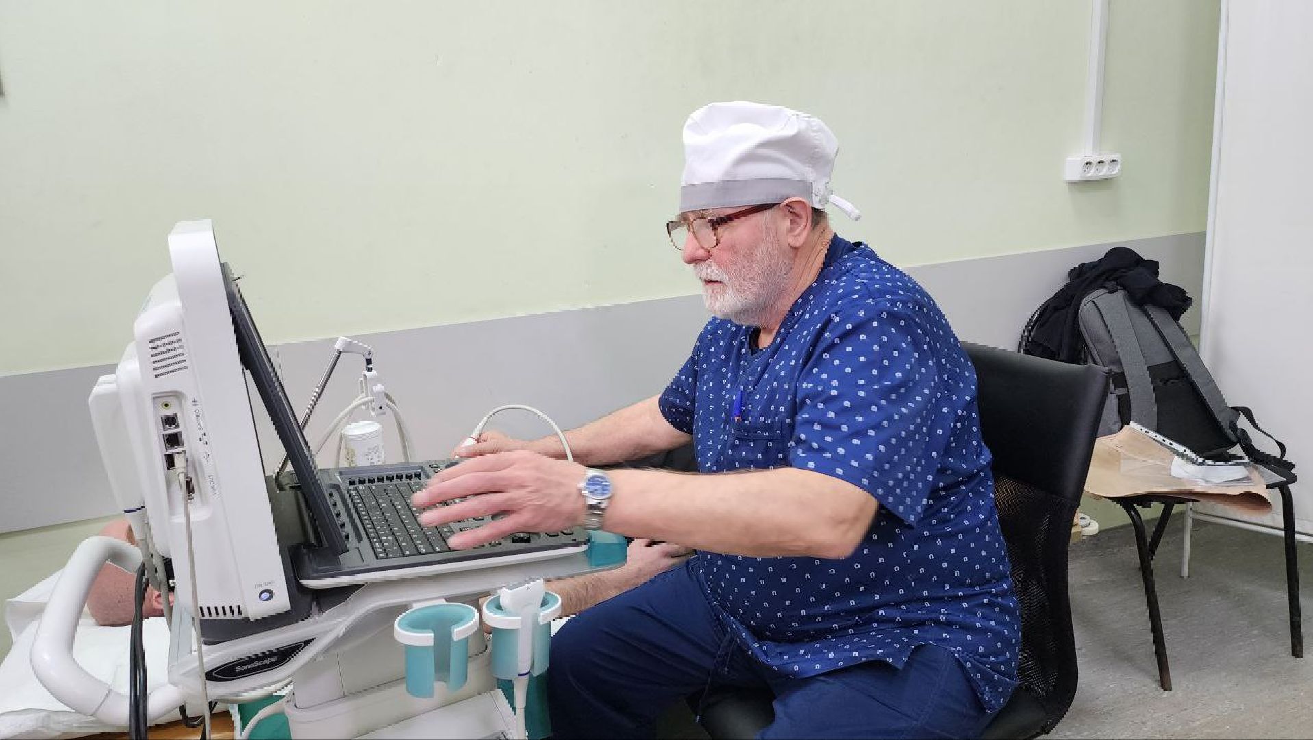 люберцы, хирург, люберецкая областная больница,