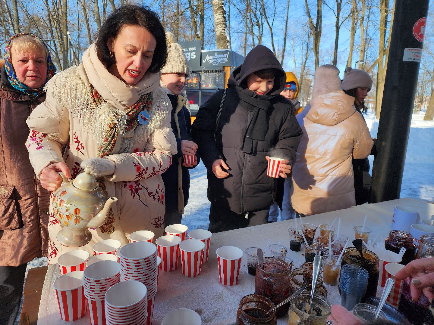 серпухов, подмосковье, активное долголетие, парк имени олега степанова, фестиваль тепло,
