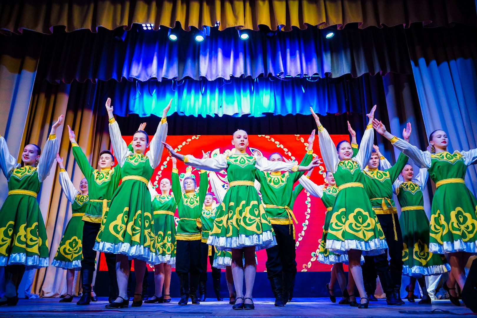 Большая Шатура, год семьи, праздник, юбиляры, юбиляры семейной жизни,