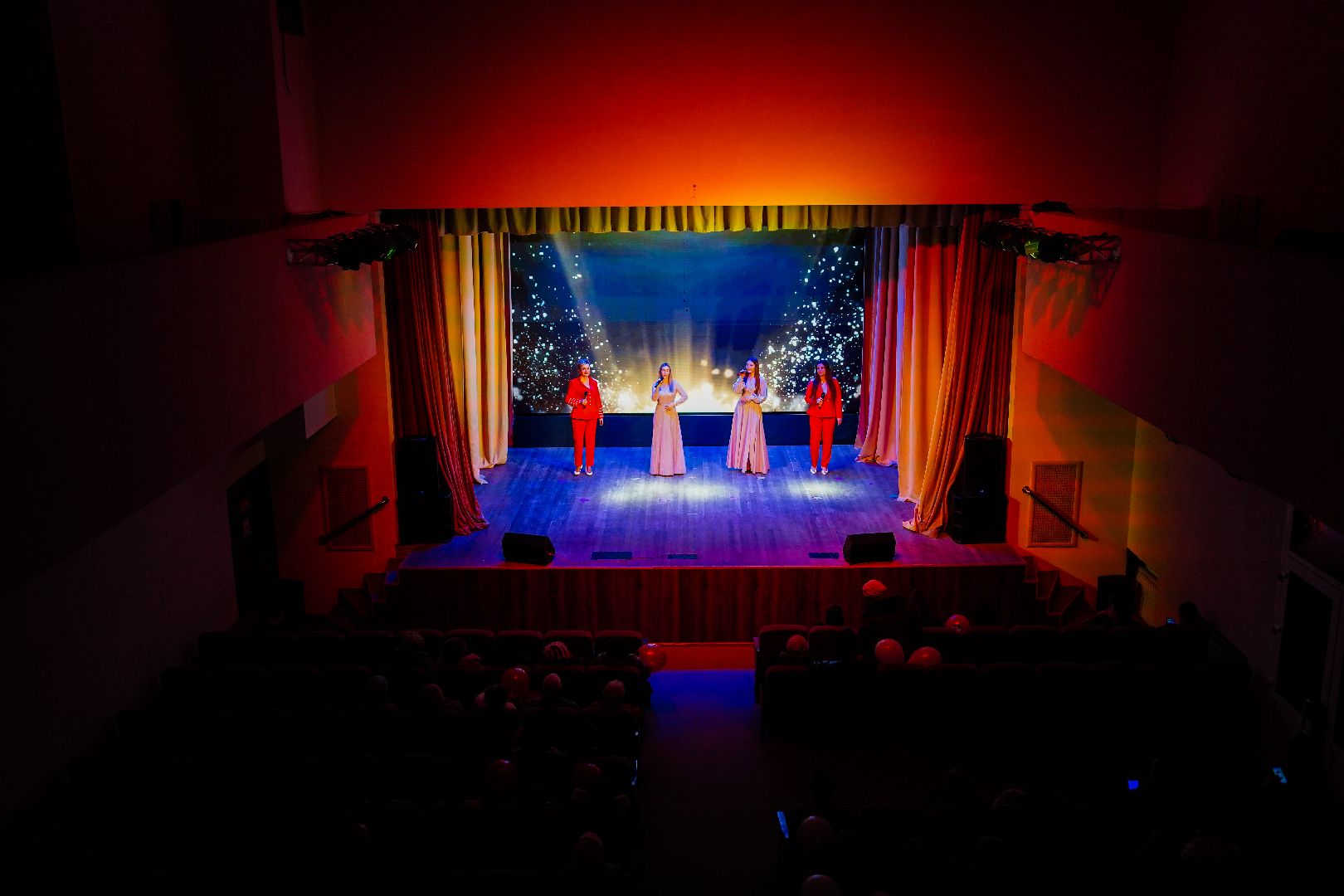 Большая Шатура, год семьи, праздник, юбиляры, юбиляры семейной жизни,