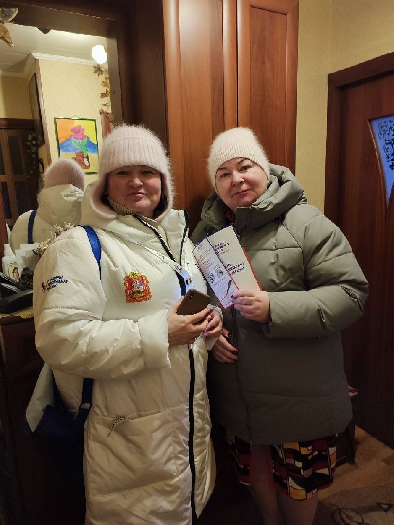 лотошино, выборы 2024, выборы президента, выборы президента 2024,