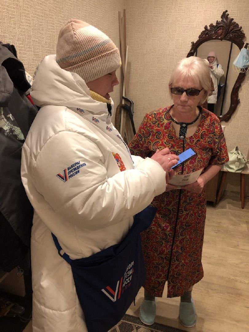 лотошино, выборы 2024, выборы президента, выборы президента 2024,