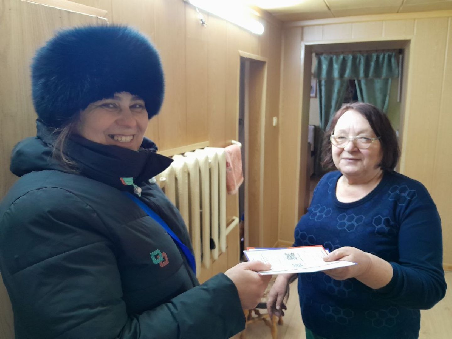 лотошино, выборы 2024, выборы президента, выборы президента 2024,