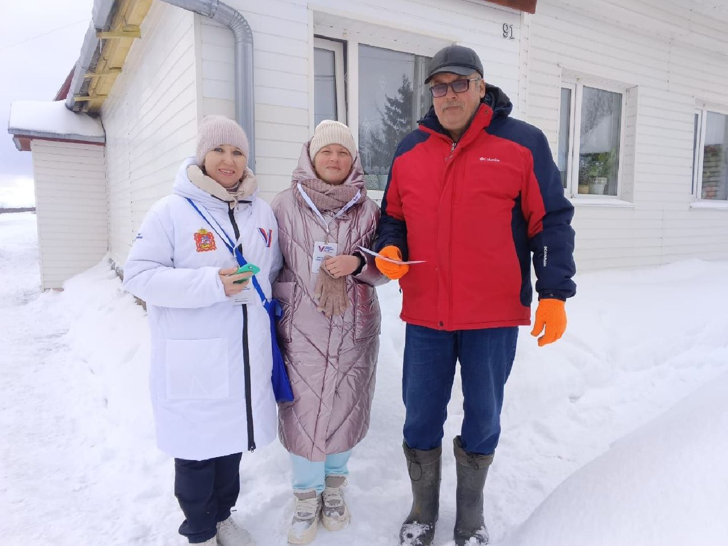 лотошино, выборы 2024, выборы президента, выборы президента 2024,