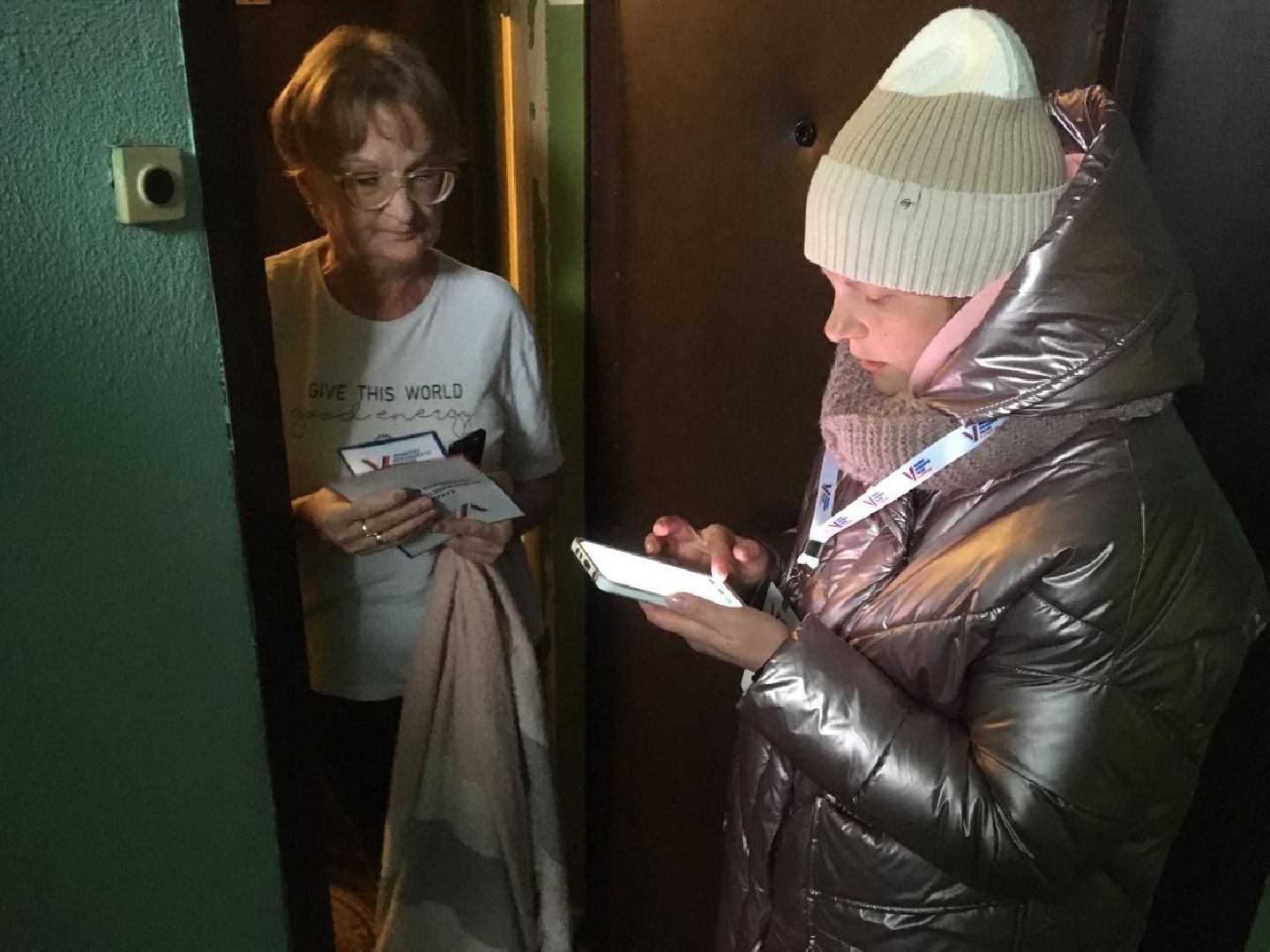 лотошино, выборы 2024, выборы президента, выборы президента 2024,