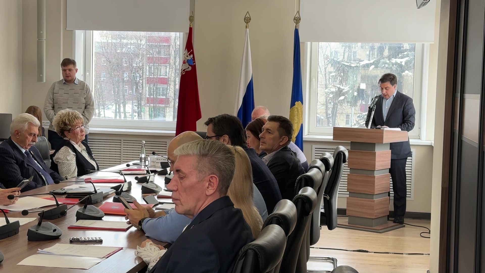 Реутов, наукоград, ЖКХ, ремонт подъездов, программа, Мой подъезд,