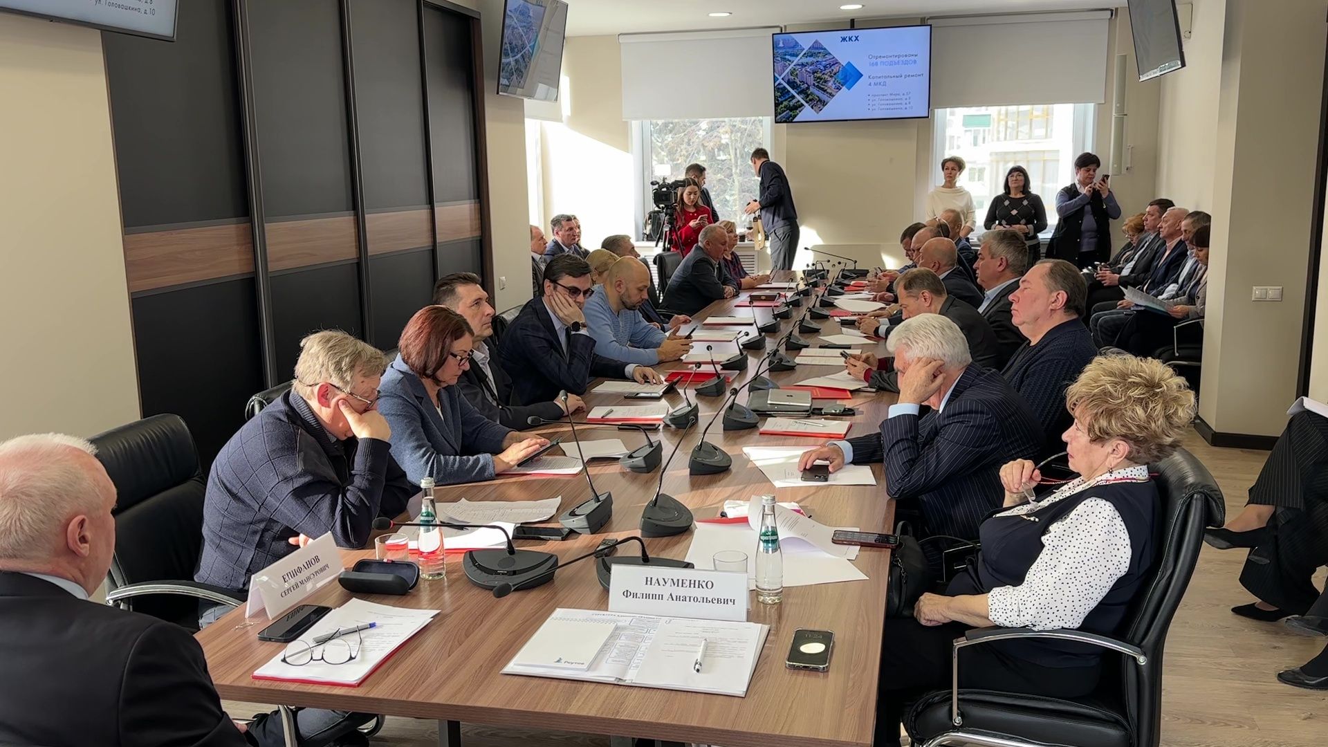 Реутов, наукоград, ЖКХ, ремонт подъездов, программа, Мой подъезд,