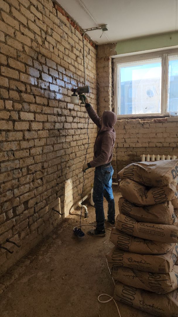 капитальный ремонт, капитальный ремонт детского сада, строительство, руза, рузский городской округ, детский сад, московская область,