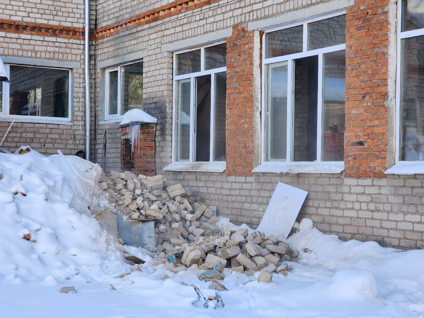 капитальный ремонт, капитальный ремонт детского сада, строительство, руза, рузский городской округ, детский сад, московская область,