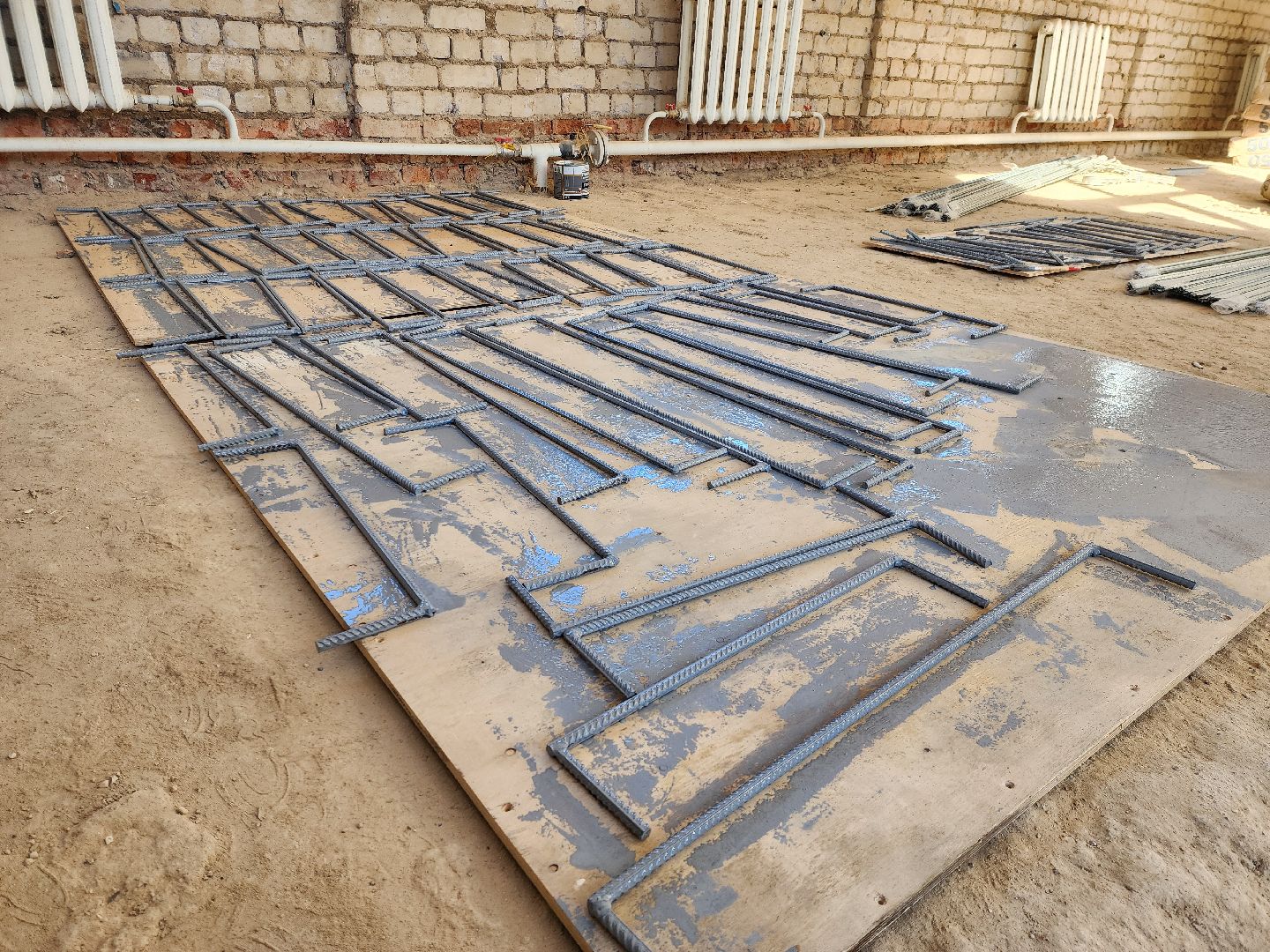 капитальный ремонт, капитальный ремонт детского сада, строительство, руза, рузский городской округ, детский сад, московская область,