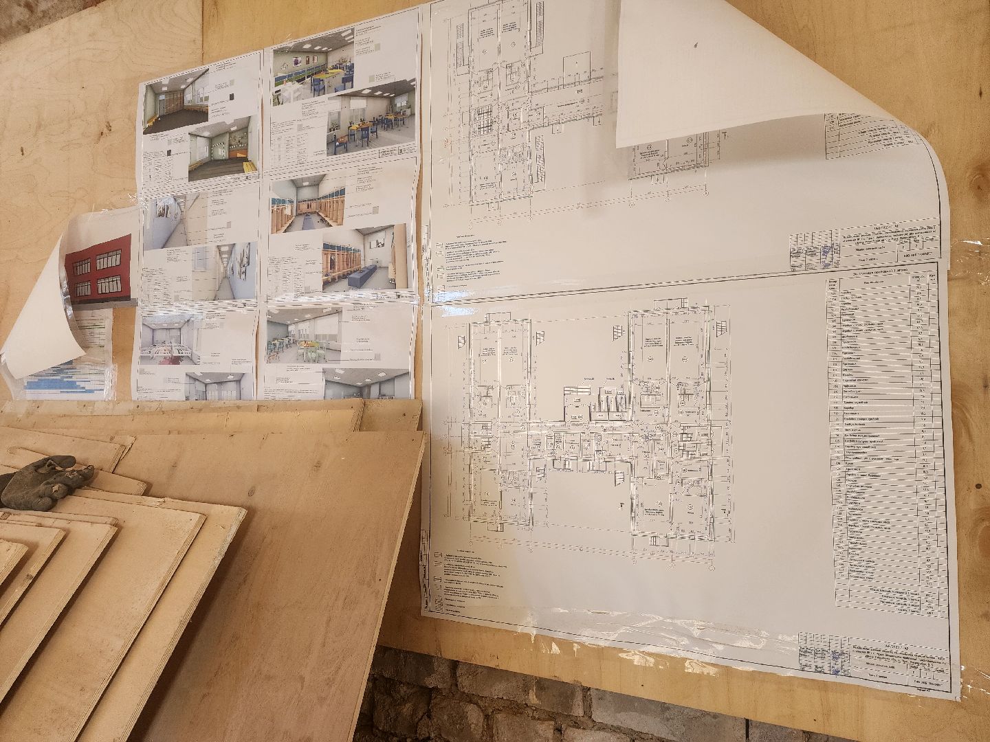 капитальный ремонт, капитальный ремонт детского сада, строительство, руза, рузский городской округ, детский сад, московская область,