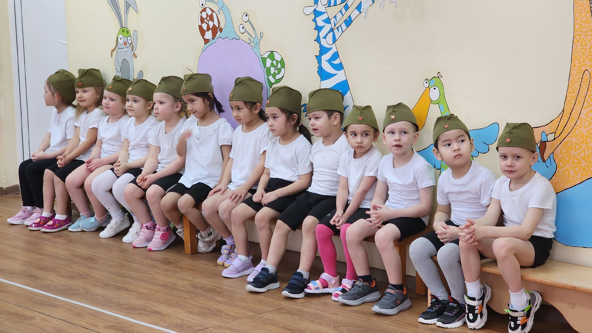 Подмосковье, Городской округ Пушкинский, Ивантеевка, Образование, 23 февраля,