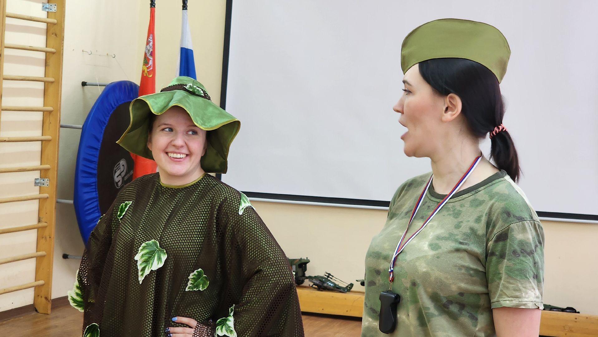 Подмосковье, Городской округ Пушкинский, Ивантеевка, Образование, 23 февраля,