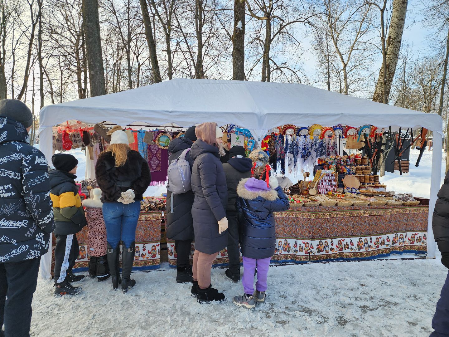 серпухов, подмосковье, фестиваль тепло, ярмарка, парк имени олега степанова,