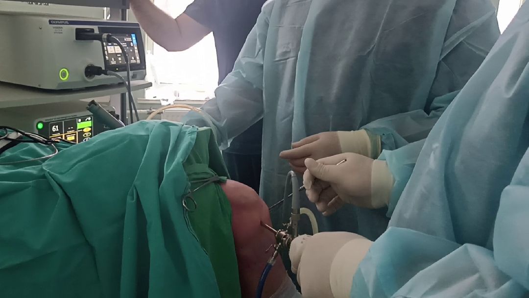 Пушкино, Пушкинский округ, медицина, операция, медики, областная больница, здравоохранение