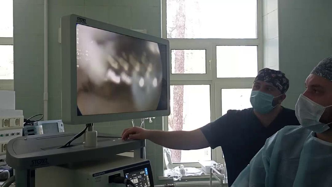 Пушкино, Пушкинский округ, медицина, операция, медики, областная больница, здравоохранение