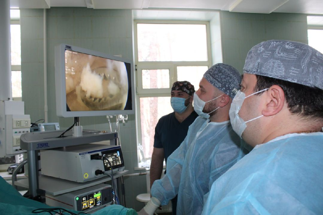 Пушкино, Пушкинский округ, медицина, операция, медики, областная больница, здравоохранение