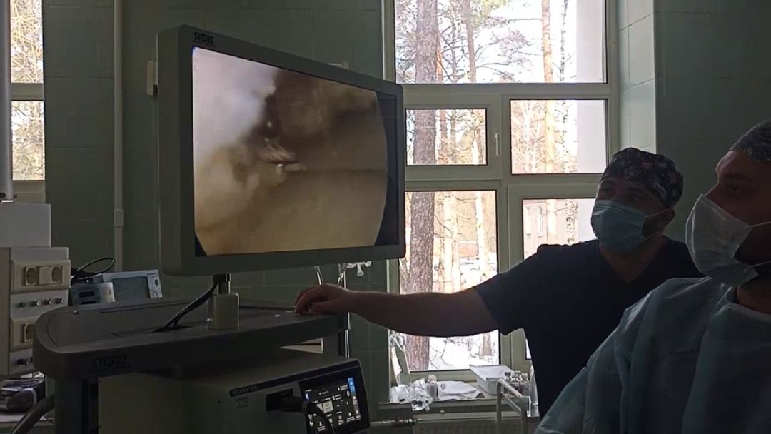 Пушкино, Пушкинский округ, медицина, операция, медики, областная больница, здравоохранение