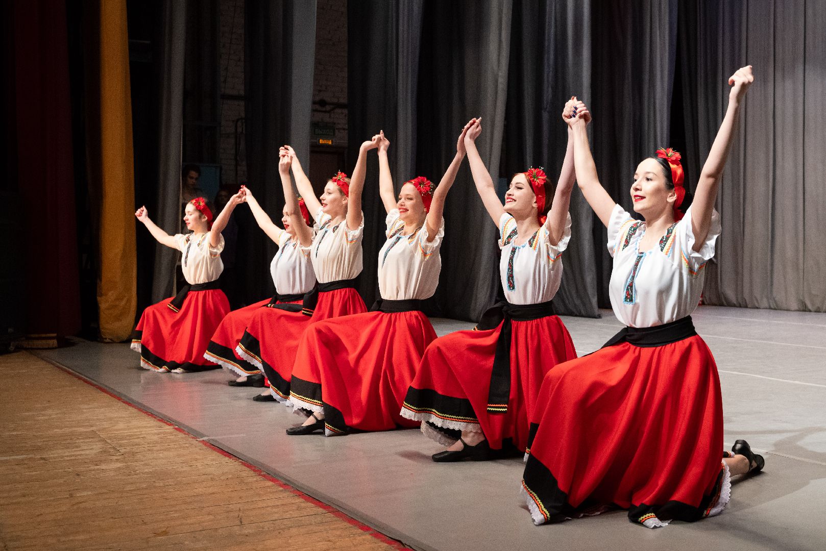 лыткарино, культура, танцы,