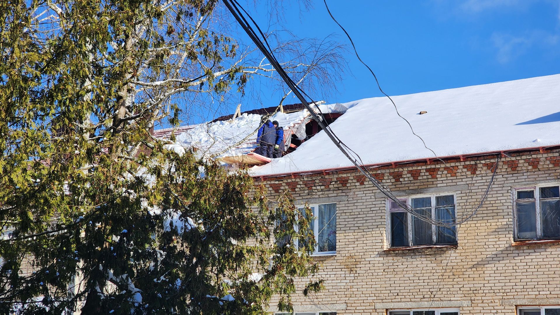 Солнечногорск, Поварово, капремонт, ремонт кровли,