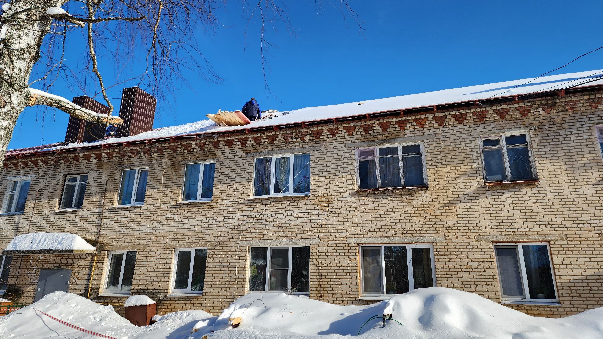 Солнечногорск, Поварово, капремонт, ремонт кровли,