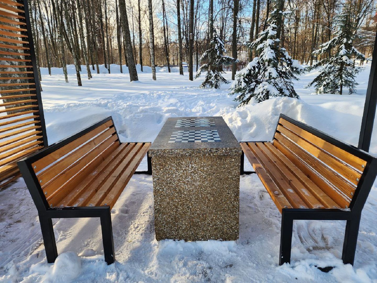 мытищи, шахматы, Шахматные беседки, инициативное бюджетирование,