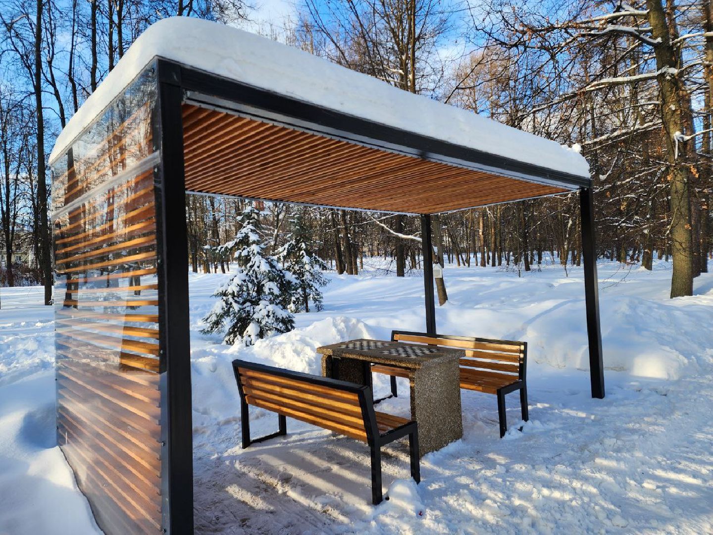 мытищи, шахматы, Шахматные беседки, инициативное бюджетирование,