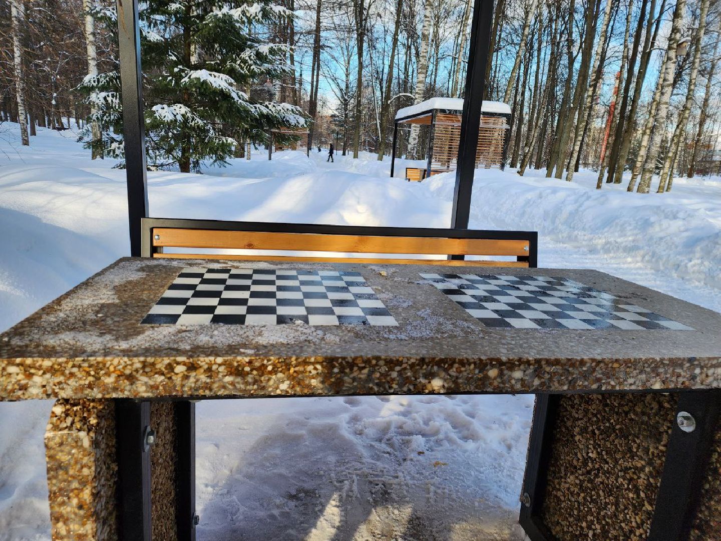 мытищи, шахматы, Шахматные беседки, инициативное бюджетирование,