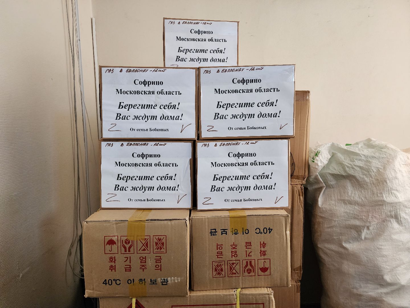 пушкино, мамонтовка, волонтерское движение, сво, помощь военнослужащим,