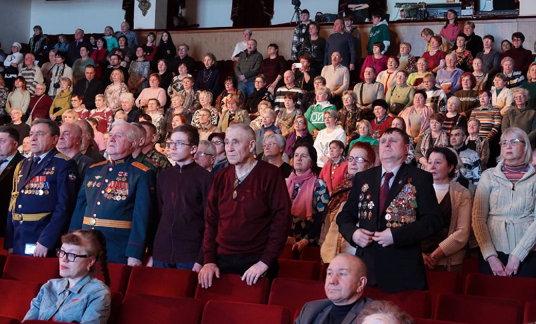 Сергиев Посад, День защитника Отечества, 23 февраля, Патриотизм, Герои, СВО, Память,