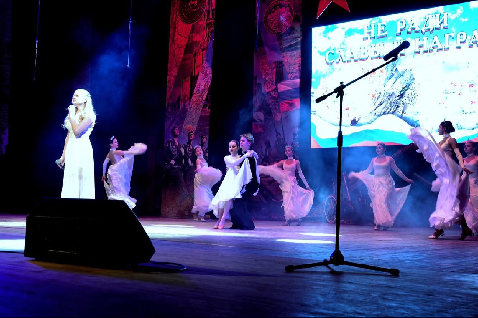 Сергиев Посад, День защитника Отечества, 23 февраля, Патриотизм, Герои, СВО, Память,