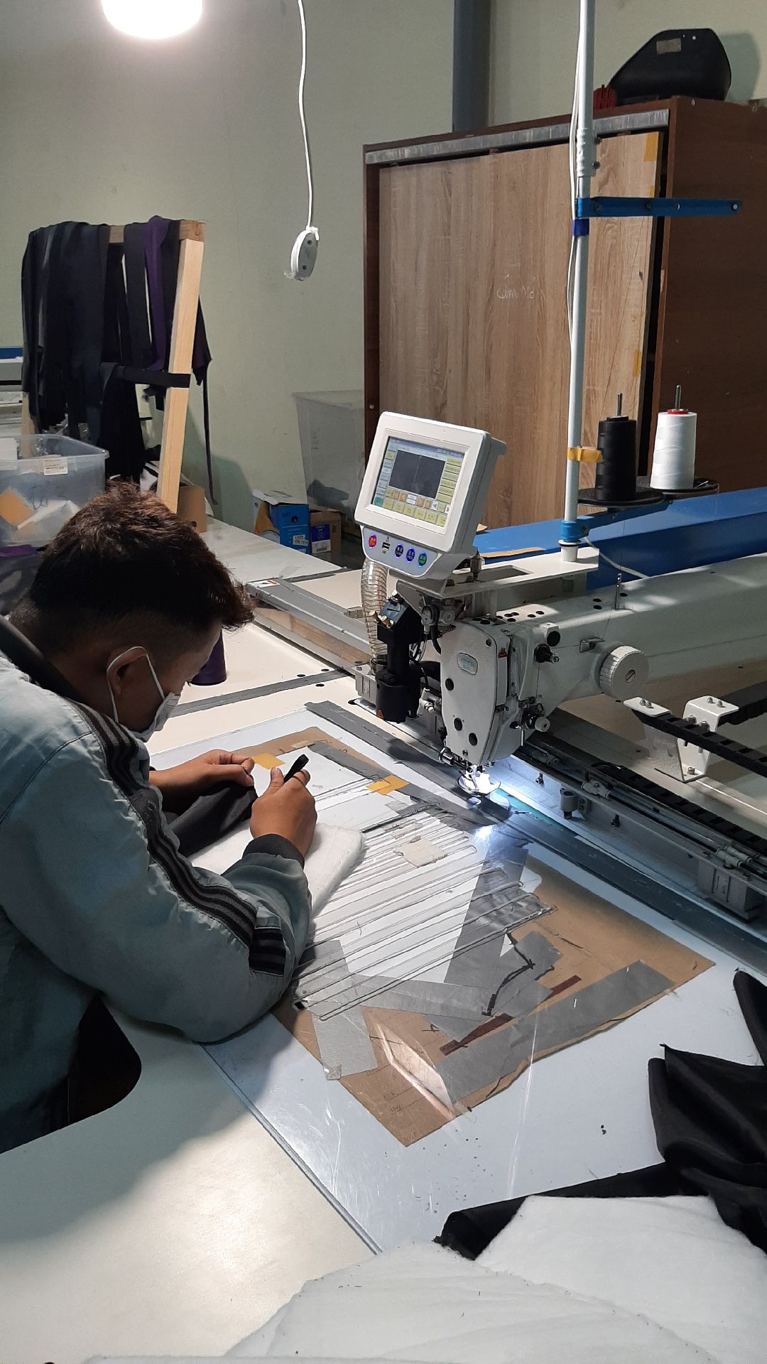 рынок, разработка