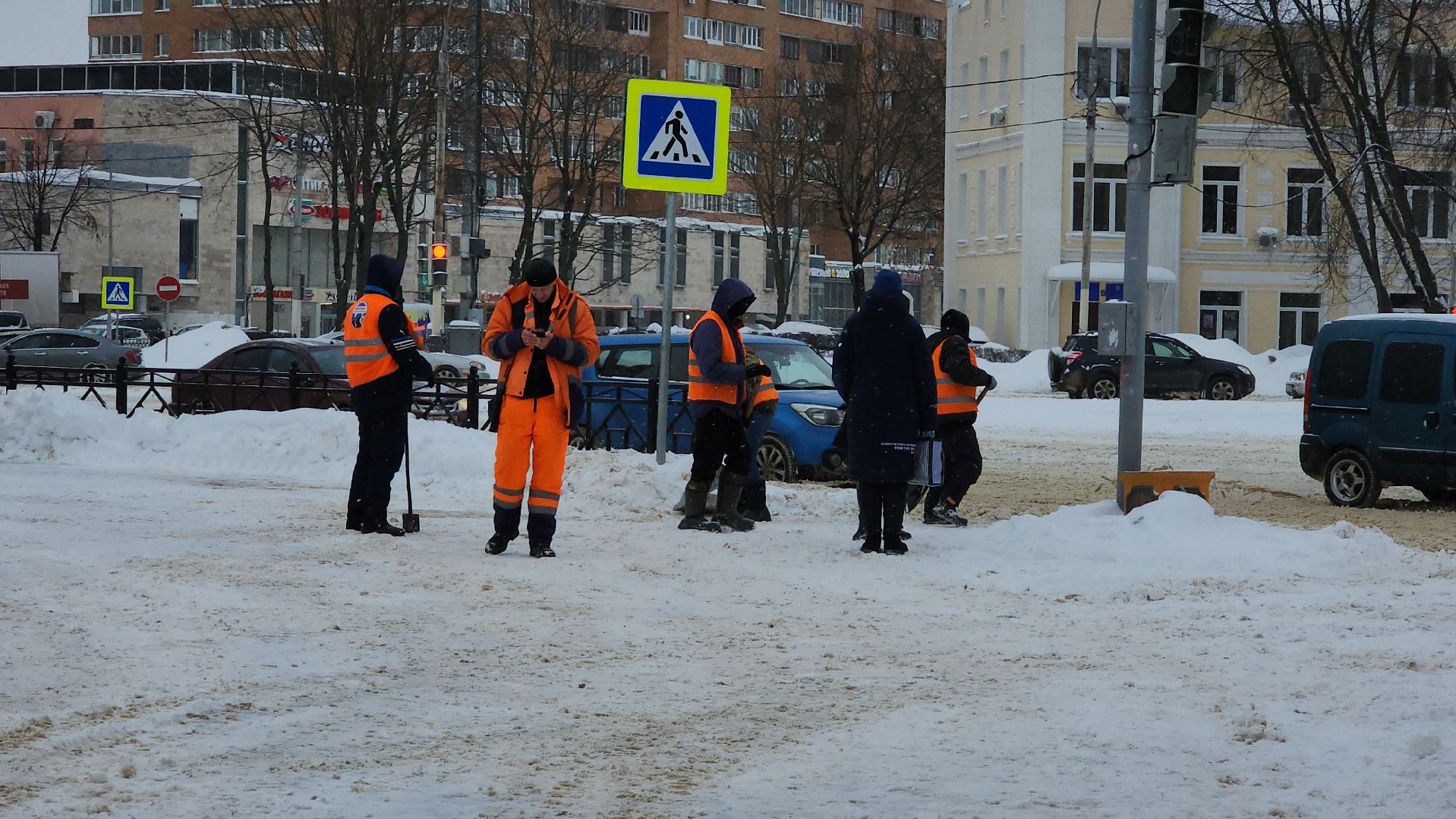 подольск, благоустройсво,