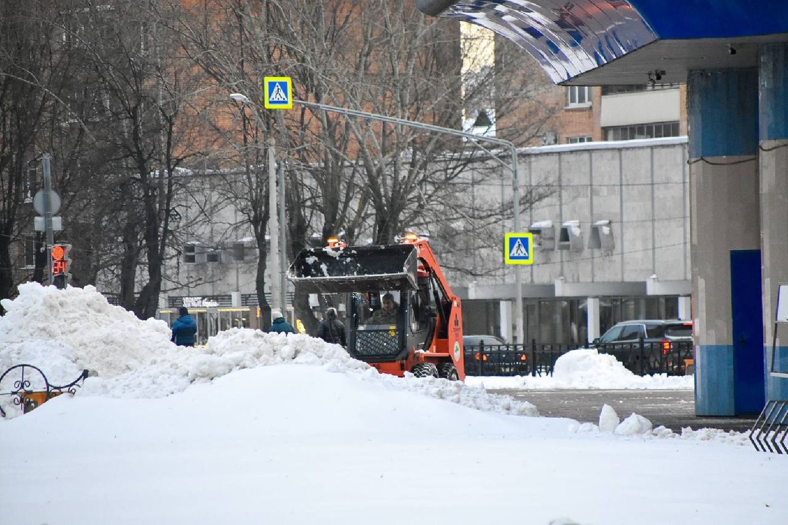 подольск, благоустройсво,