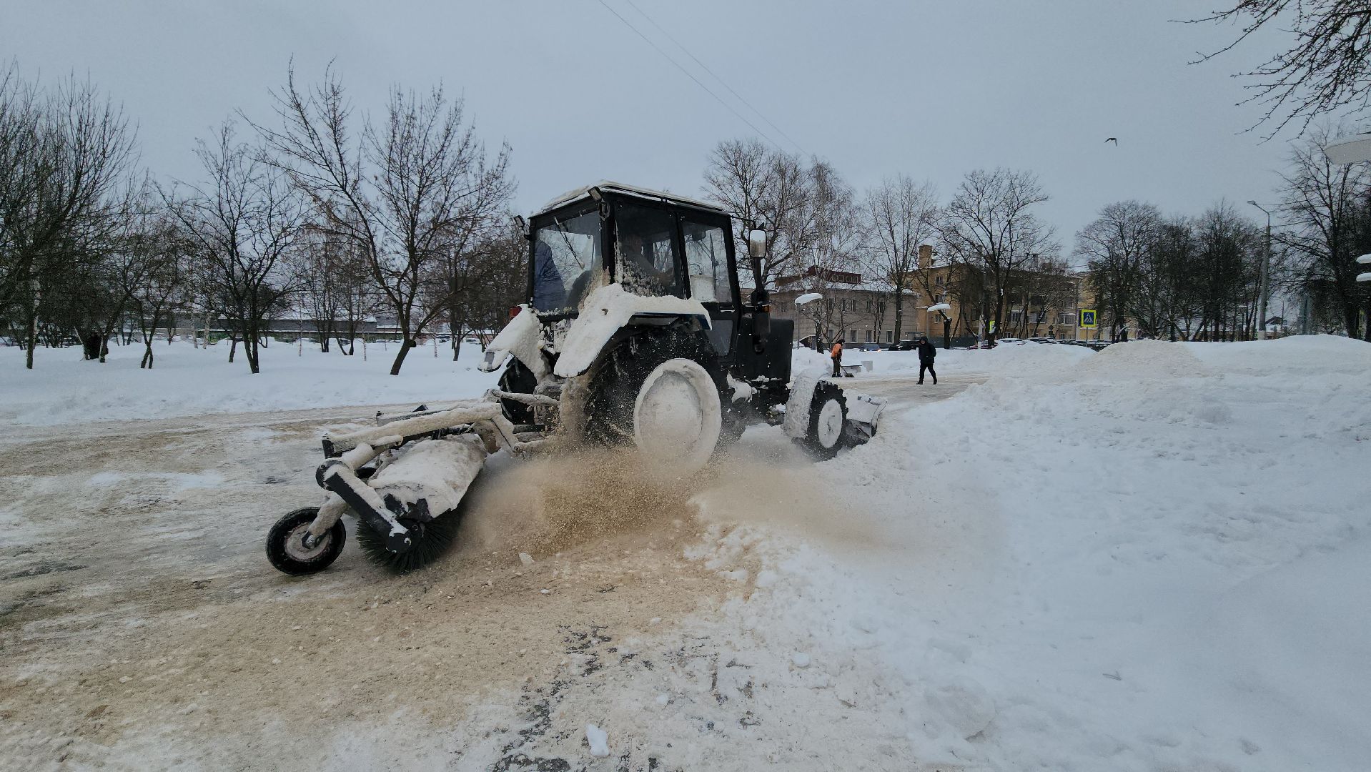 подольск, благоустройсво,