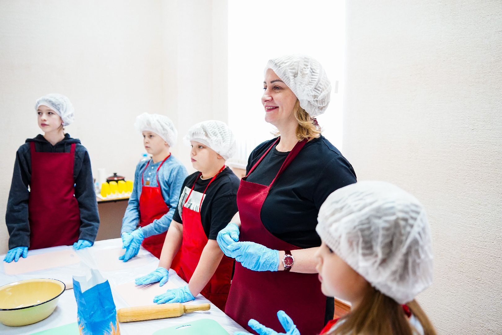 Год семьи, Семейные традиции, Большая Шатура, день пельменя, Рошаль,